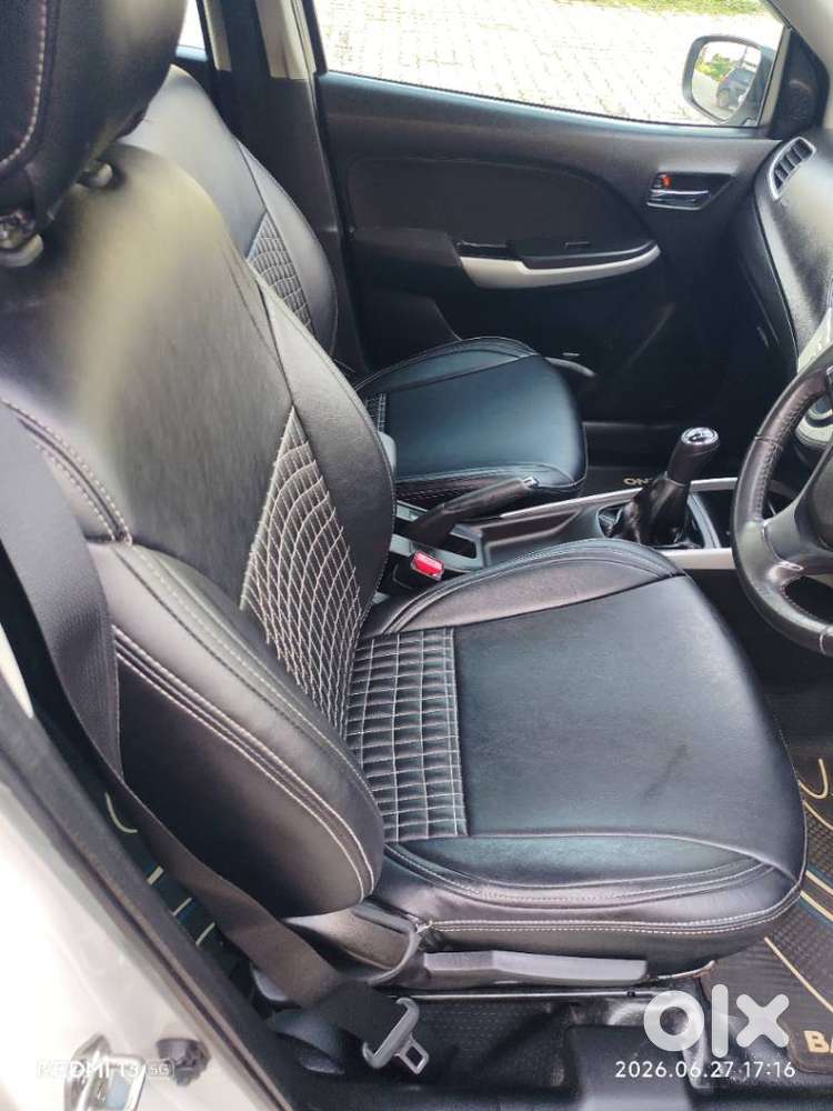Maruti Suzuki Baleno Zeta, 2016, Petrol