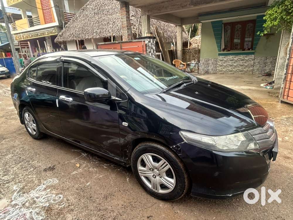 Honda City Petrol 2010