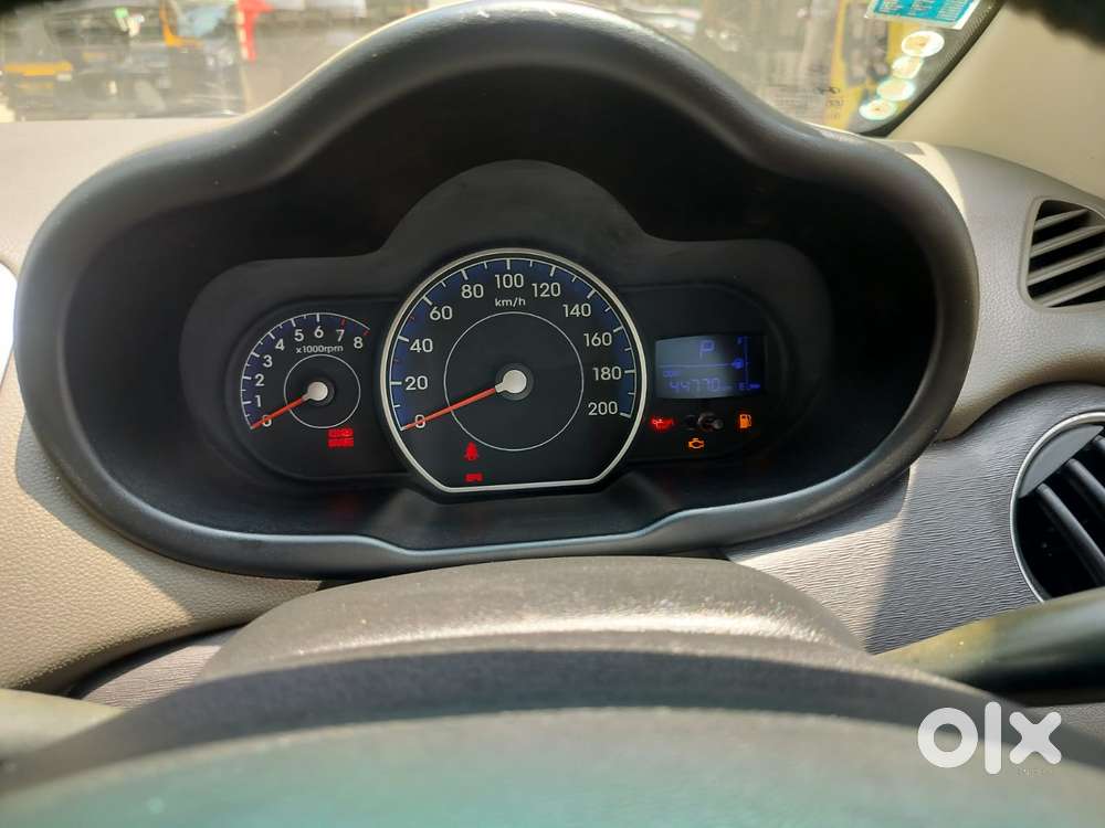 Hyundai I10 Sportz 1.2 Automatic Kappa2, 2012, Petrol