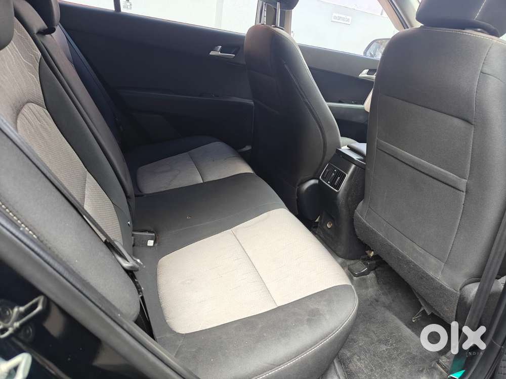 Hyundai Creta 1.6 Sx Automatic, 2019, Petrol