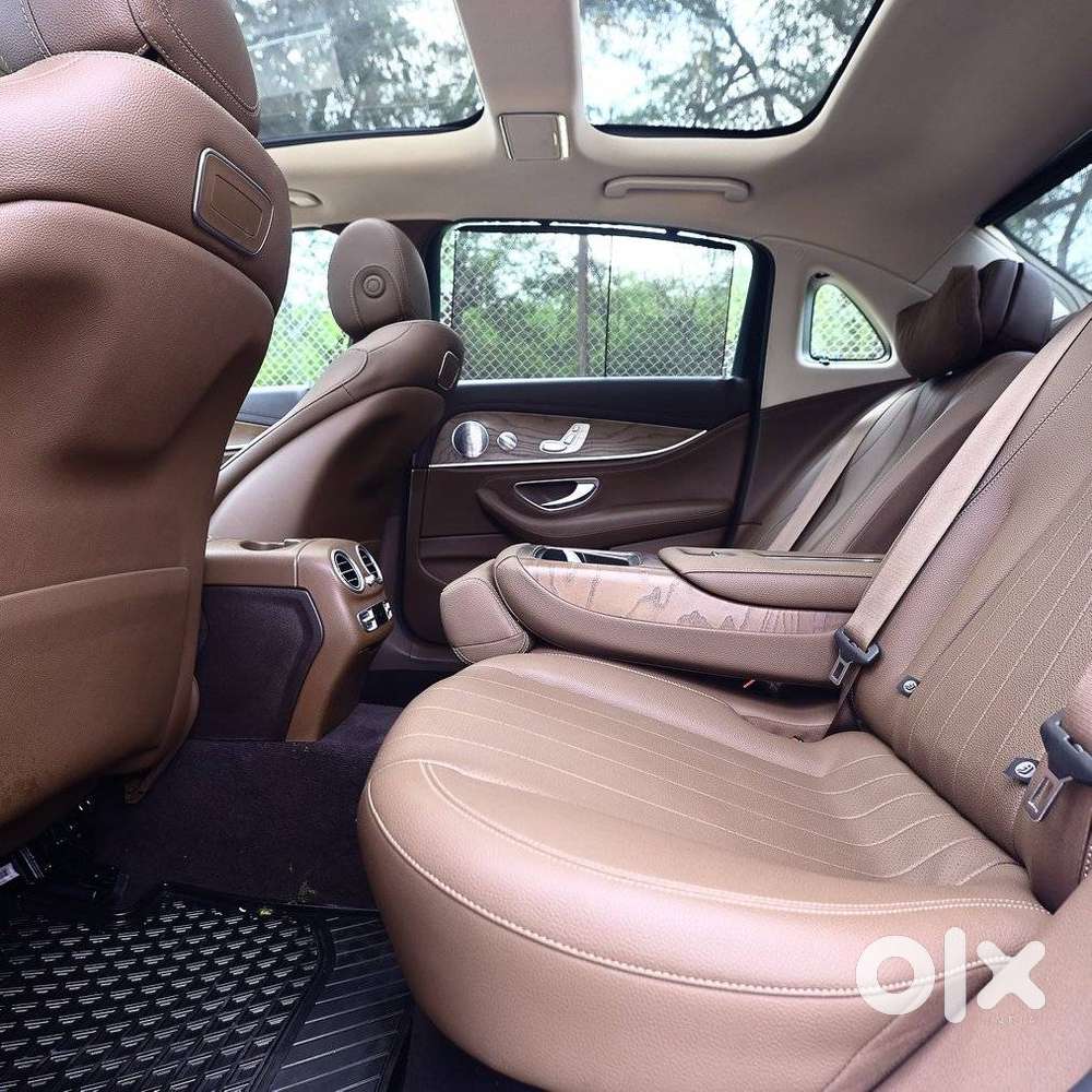 Mercedes-benz E-class E 200 Exclusive, 2021, Petrol