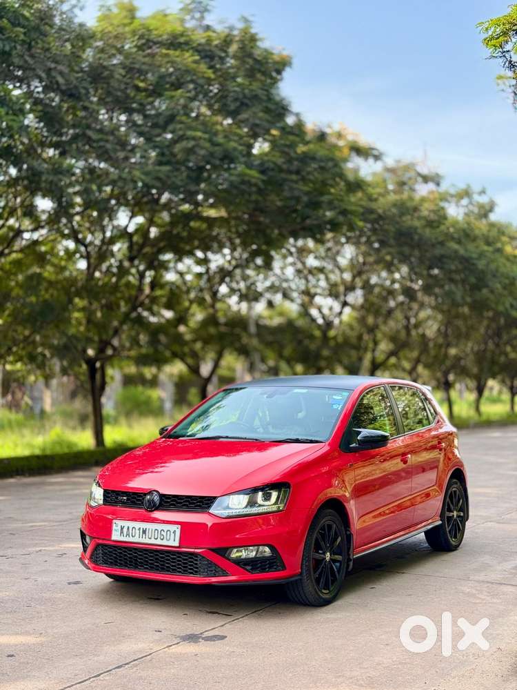 Volkswagen Polo 1.2 Gt Tsi, 2019, Petrol