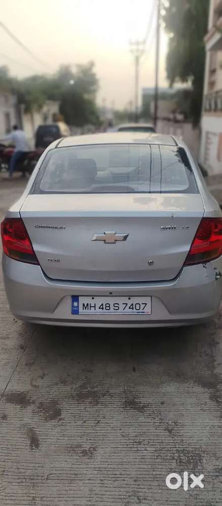 Chevrolet Sail 1.2 Ls 2014