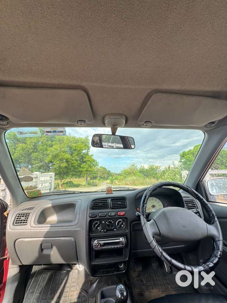 Maruti Suzuki Car 2010