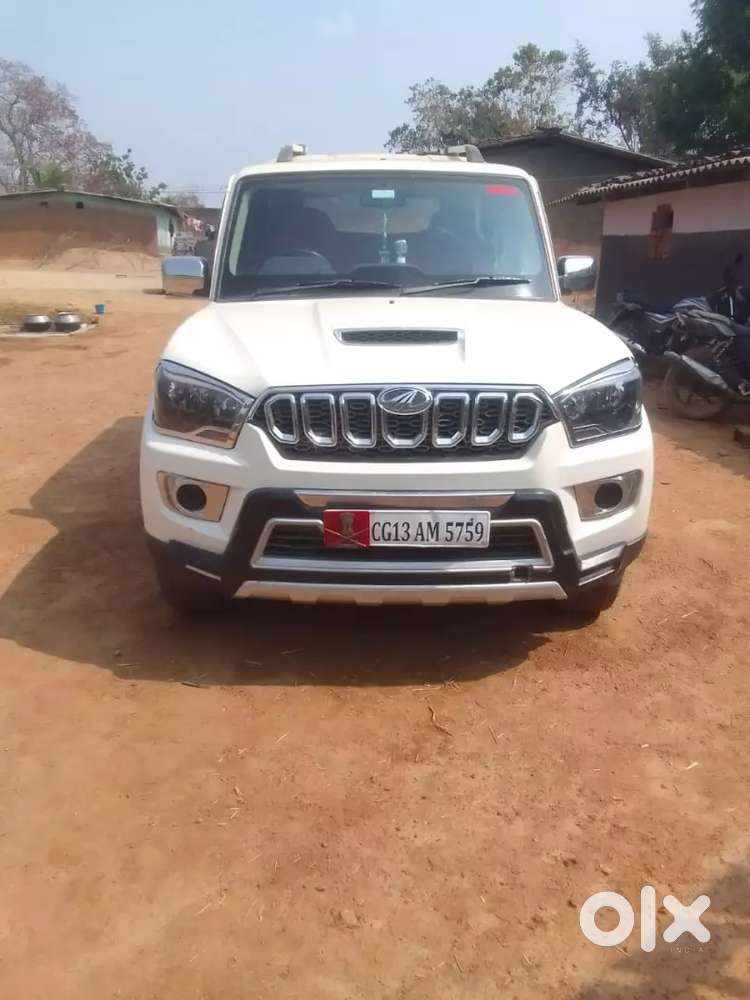 Mahindra Scorpio 2020 Diesel Good Condition