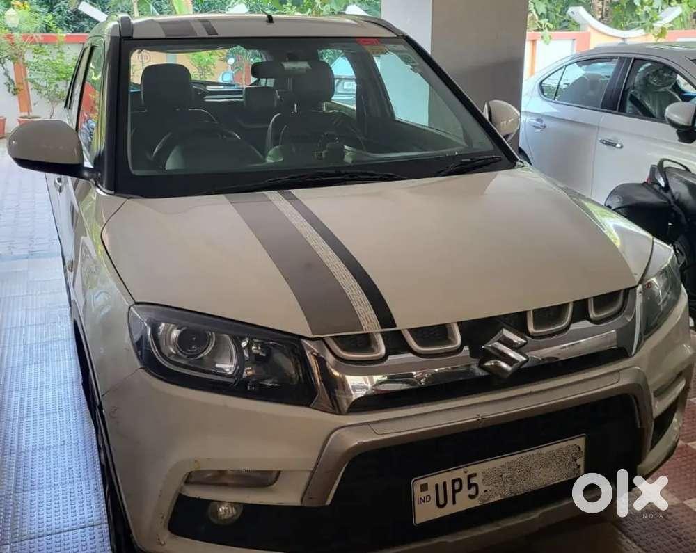 Maruti Suzuki Vitara Brezza 2016 In Excellent Condition