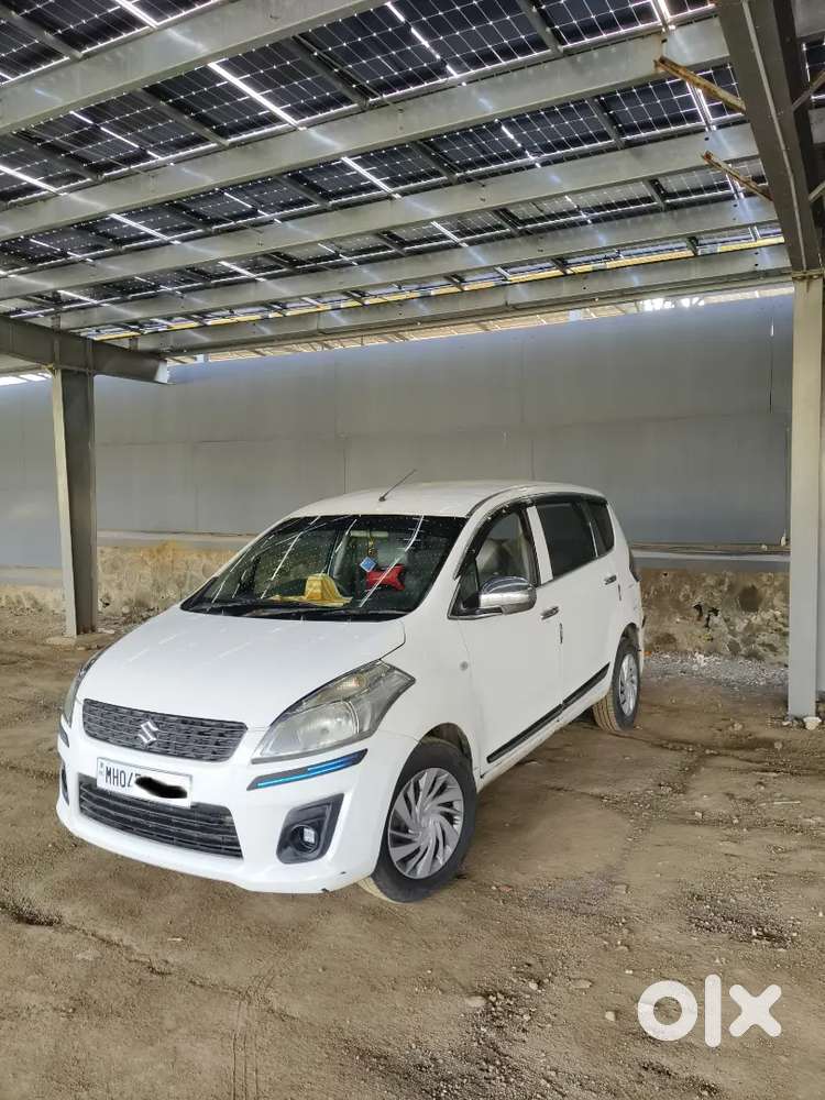 Maruti Suzuki Ertiga 2012 Ending Diesel Well Maintained 4 New Ceat Tyr