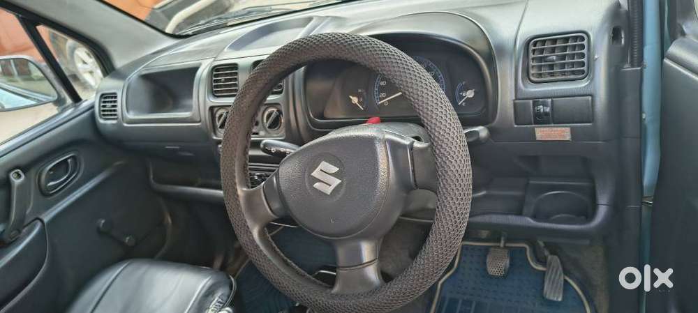 Maruti Suzuki Wagon R Lxi, 2007, Petrol