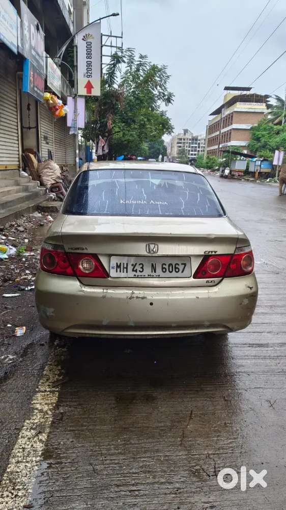 Honda City Zx 2006