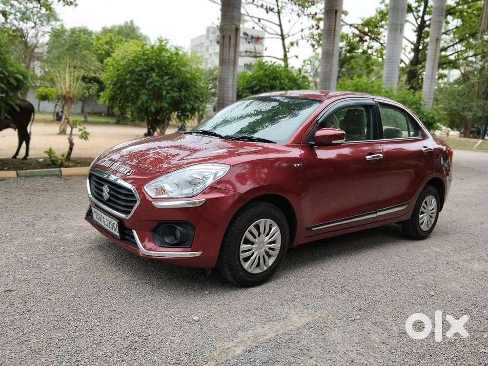 Maruti Suzuki Dzire 1.2 Vxi, 2018, Petrol