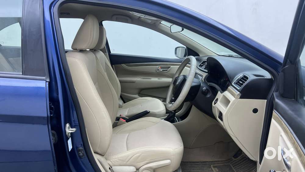 Maruti Suzuki Ciaz Zeta 1.5 At, 2021, Petrol