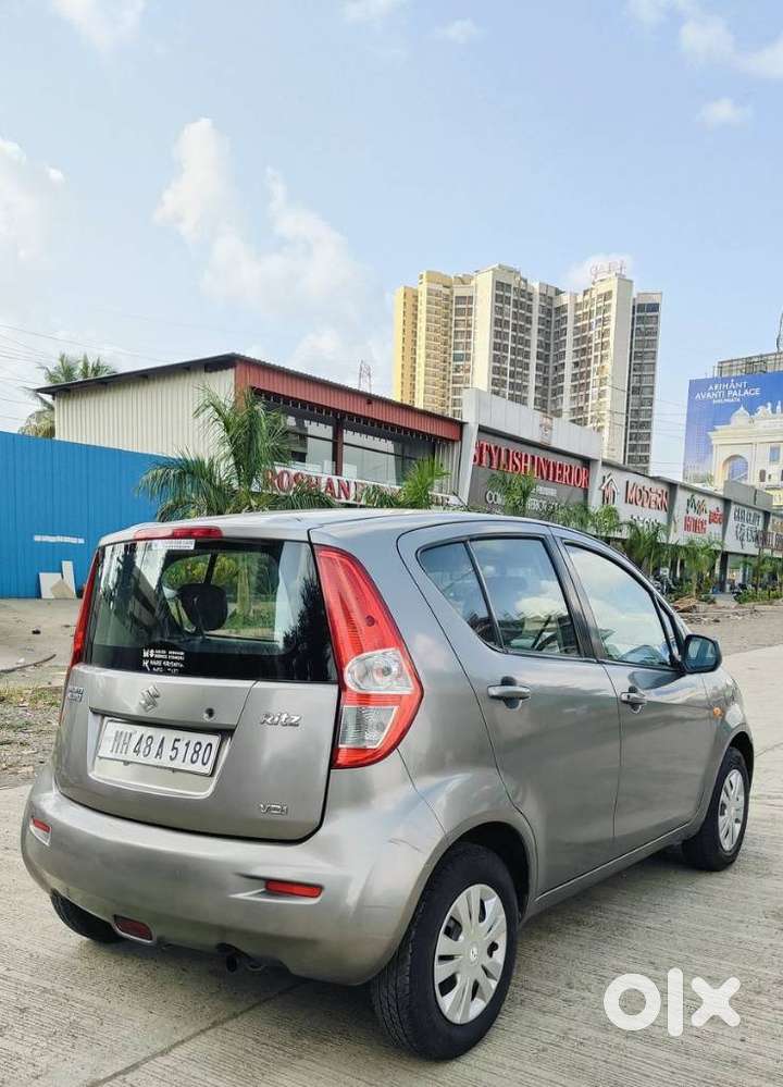 Maruti Suzuki Ritz Vdi Bs-iv, 2012, Diesel