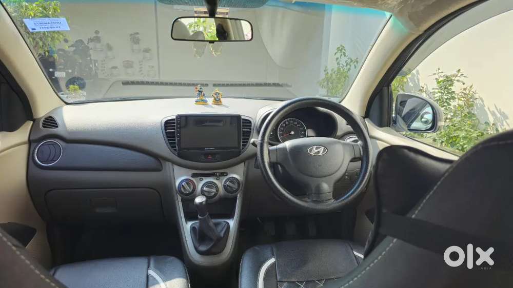 Hyundai I10 2011 Petrol Premium Condition