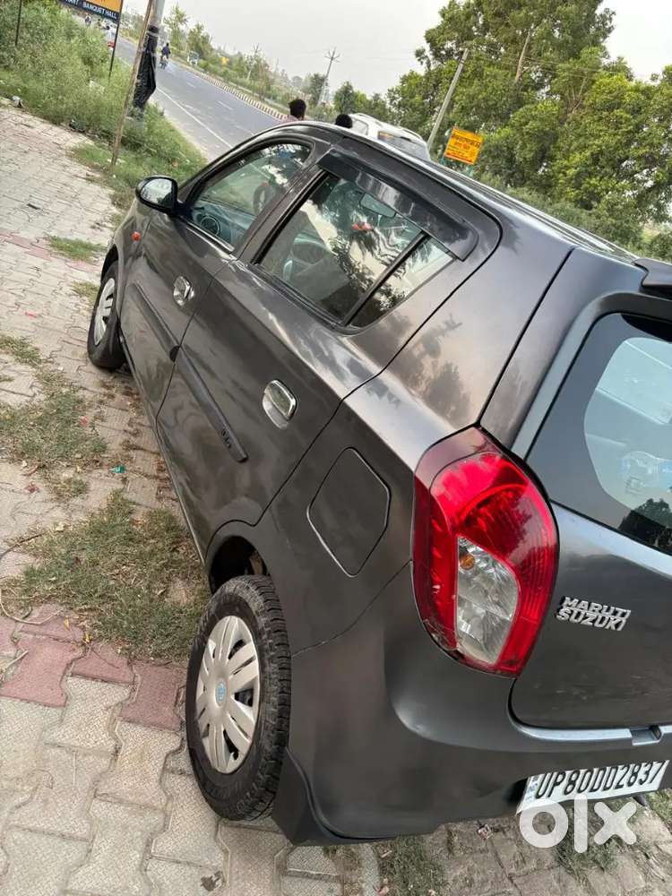 Maruti Suzuki Alto K10 2015 Petrol 35200 Km Driven