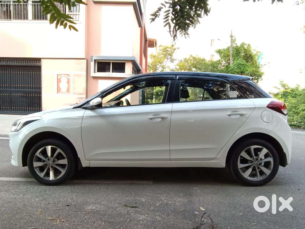 Hyundai Elite I20 Asta 1.2, 2017, Petrol