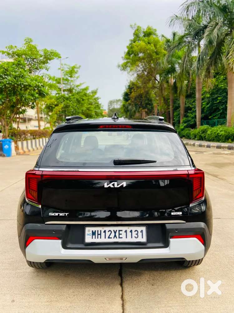 Kia Sonet Htx D, 2024, Petrol