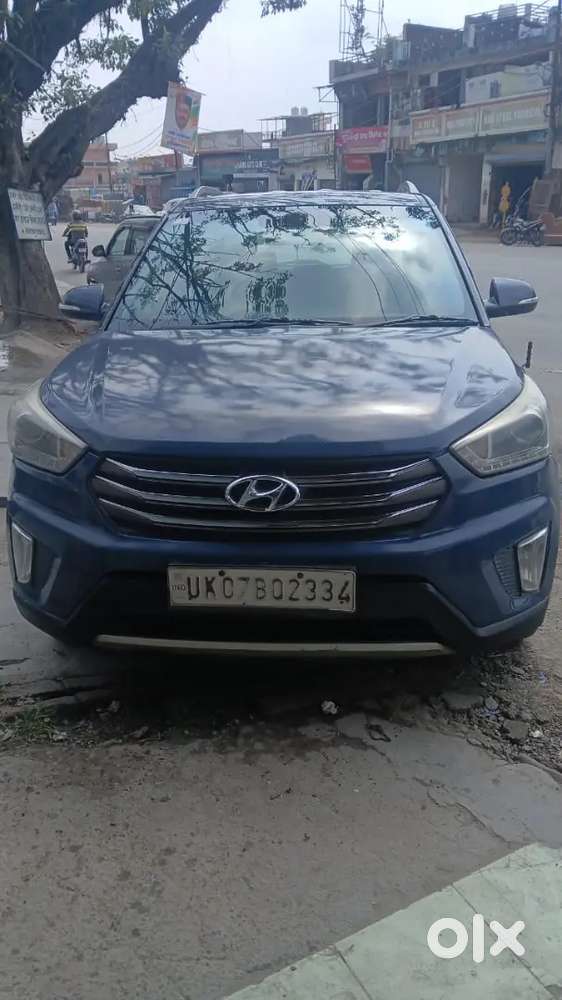 Hyundai Creta Diesel Manual 2016