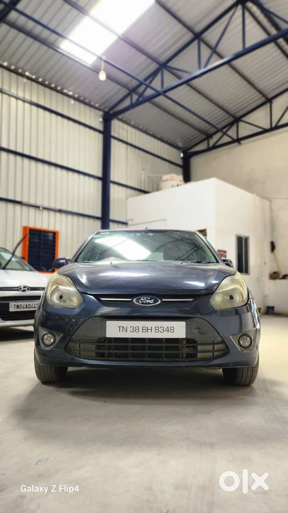 Ford Figo 1.5d Titanium Mt, 2011, Diesel