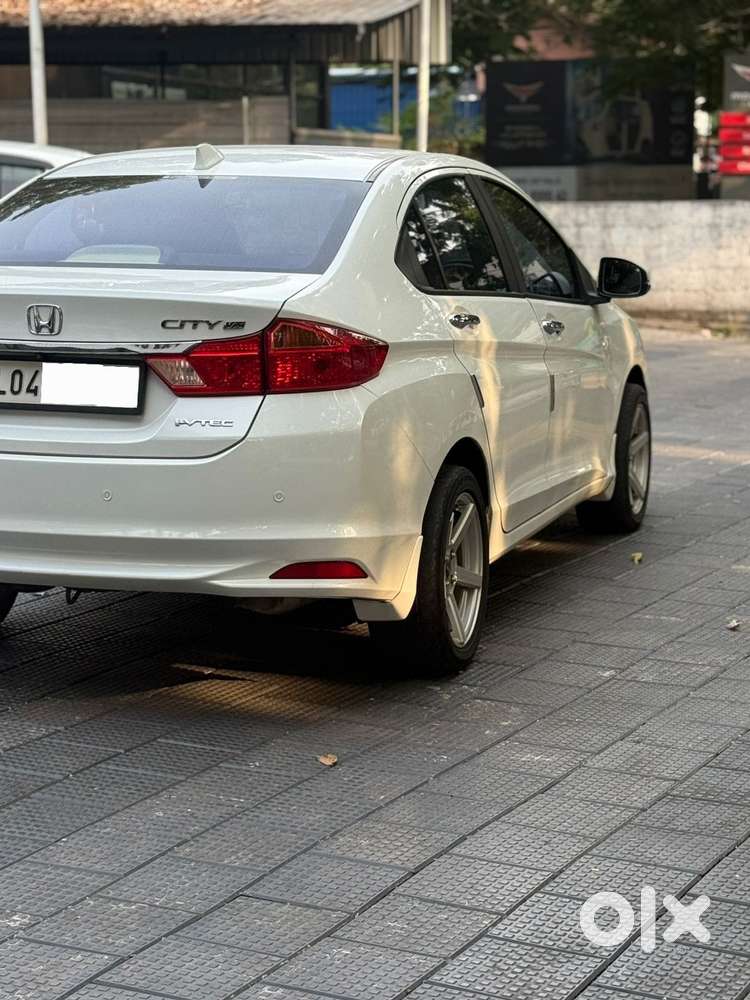 Honda City 2014-2015 I Vtec Vx, 2015, Petrol