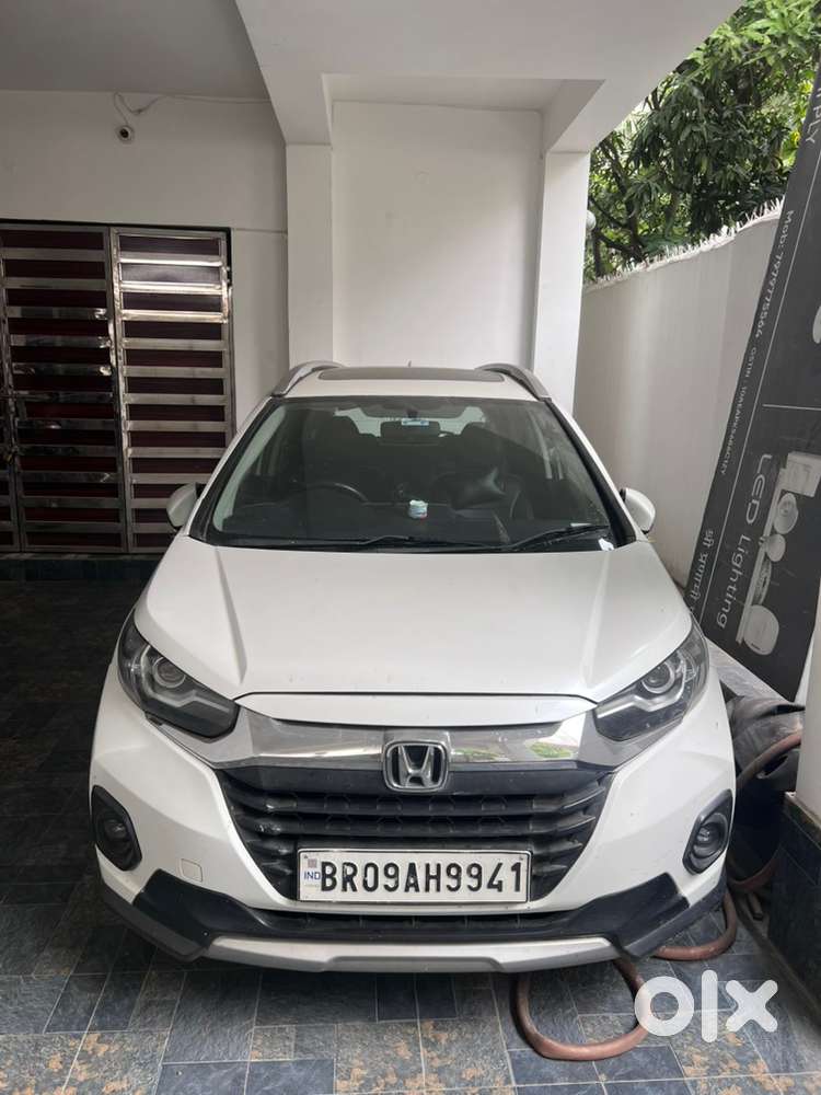 Honda Wr-v Diesel 2021 Year