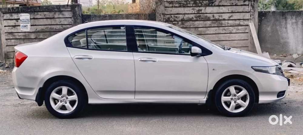 Honda City V At Avn, 2013, Petrol
