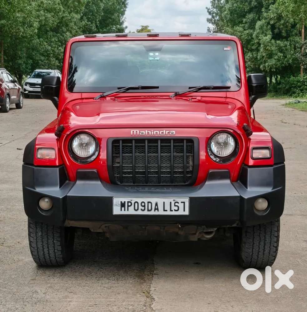 Mahindra Thar 1.5 Lx Hard Top Diesel At 4 Rwd, 2023, Diesel