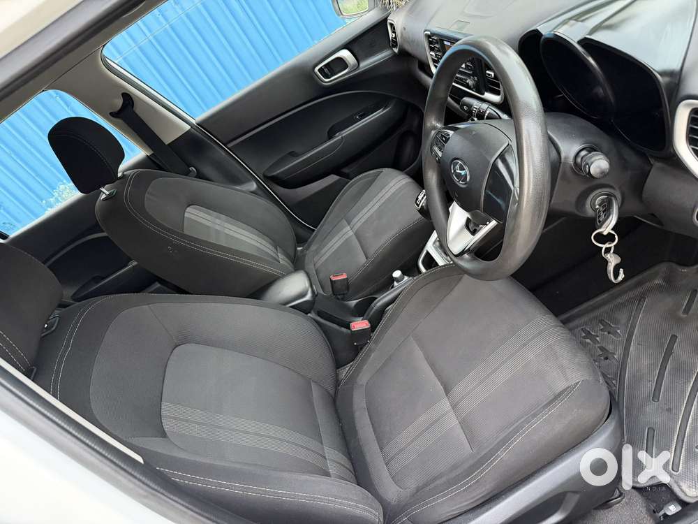 Hyundai Venue 1.5 S (o) Crdi, 2021, Diesel