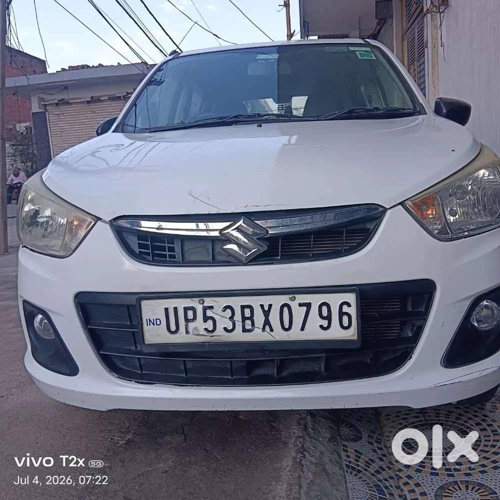 2nd Owner Maruti Alto 2015