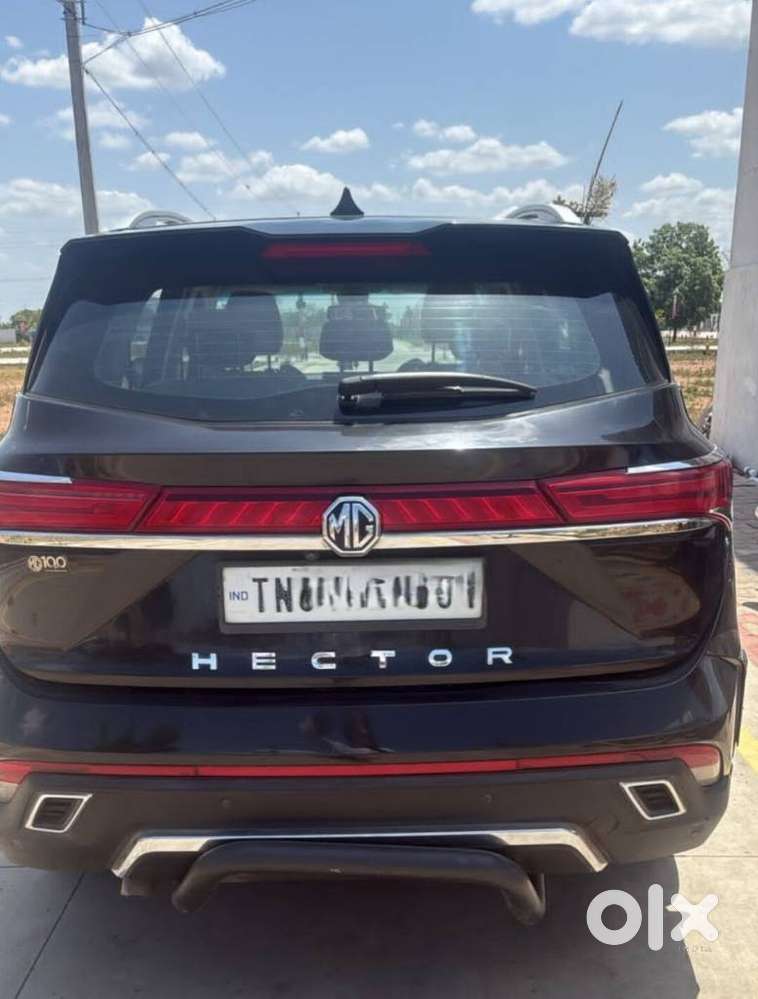 Mg Hector Sharp Diesel Manual, 2023, Diesel