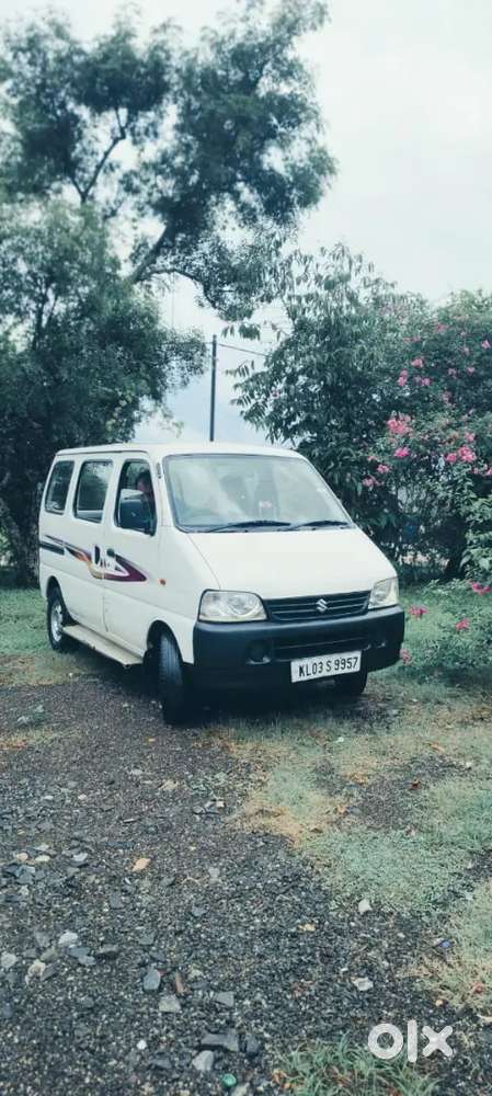 Maruti Suzuki Eeco 2010 Petrol Good Condition