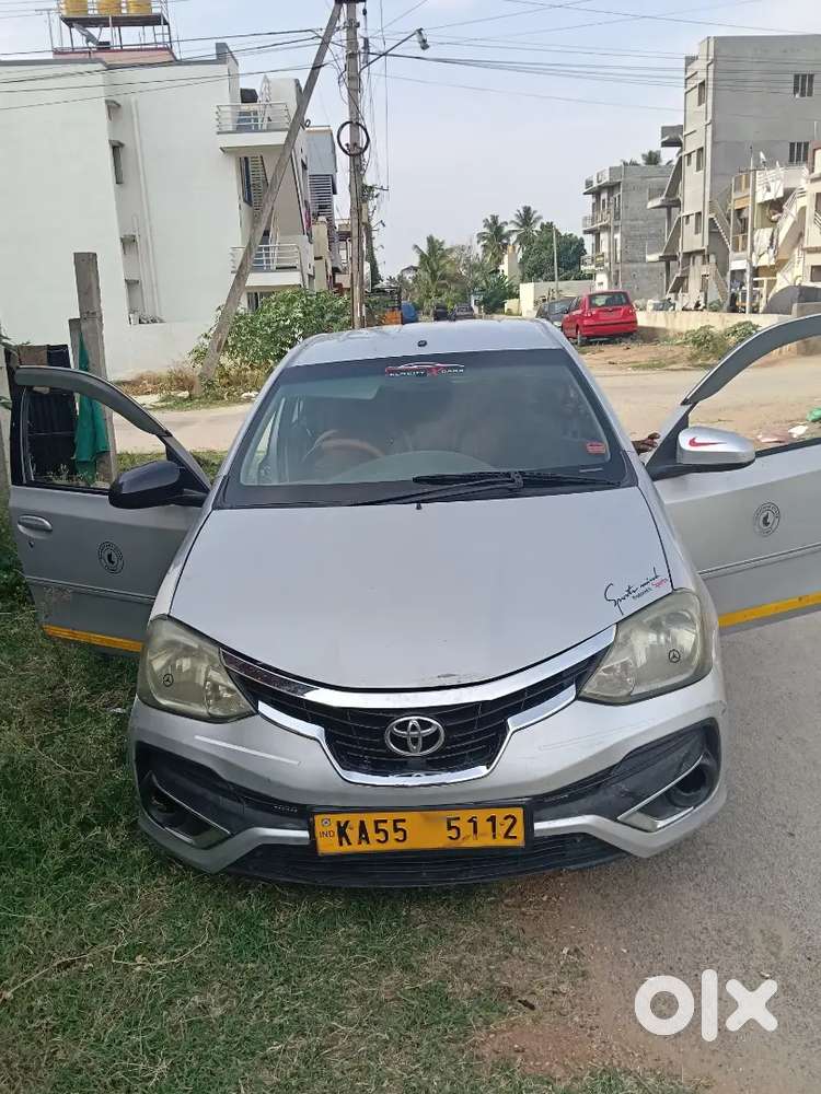 Toyota Etios 2014 Diesel