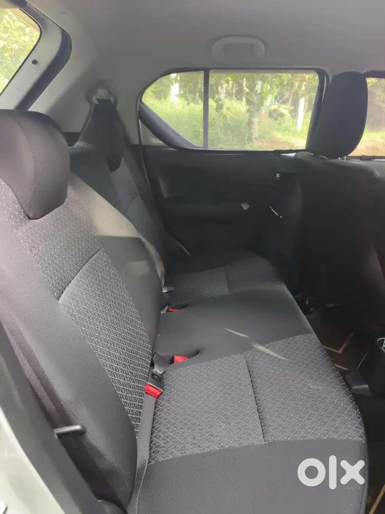 Maruti Suzuki Ignis 2022