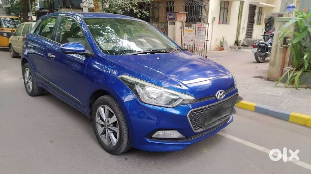 Hyundai Elite I20 1.2 Asta (o) Dual Tone, 2015, Petrol