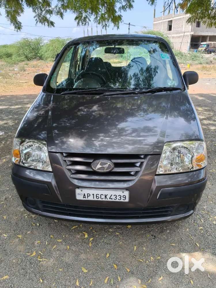 Hyundai Santro Xing Gls 2014