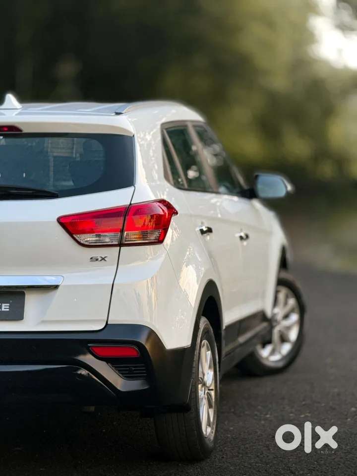 Hyundai Creta 1.6 Crdi At Sx Plus, 2018, Diesel