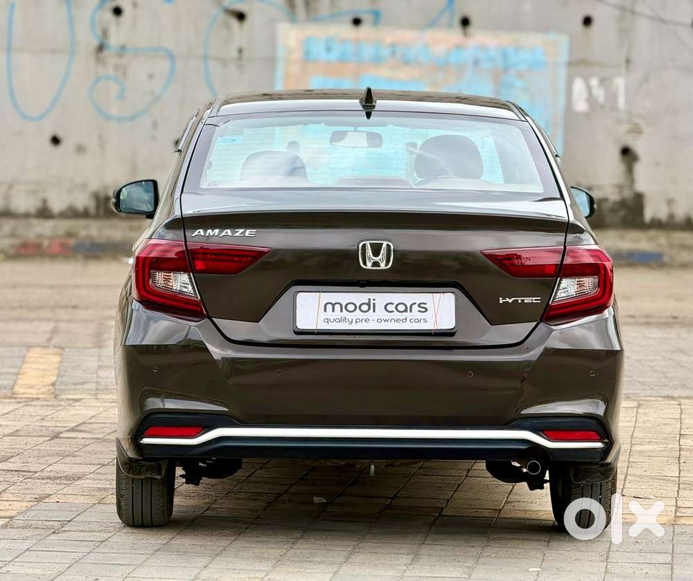Honda Amaze Vx 1.2 Petrol Cvt, 2024, Petrol