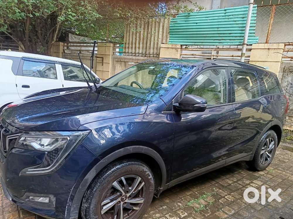 Mahindra Xuv700 2022 Petrol Well Maintained