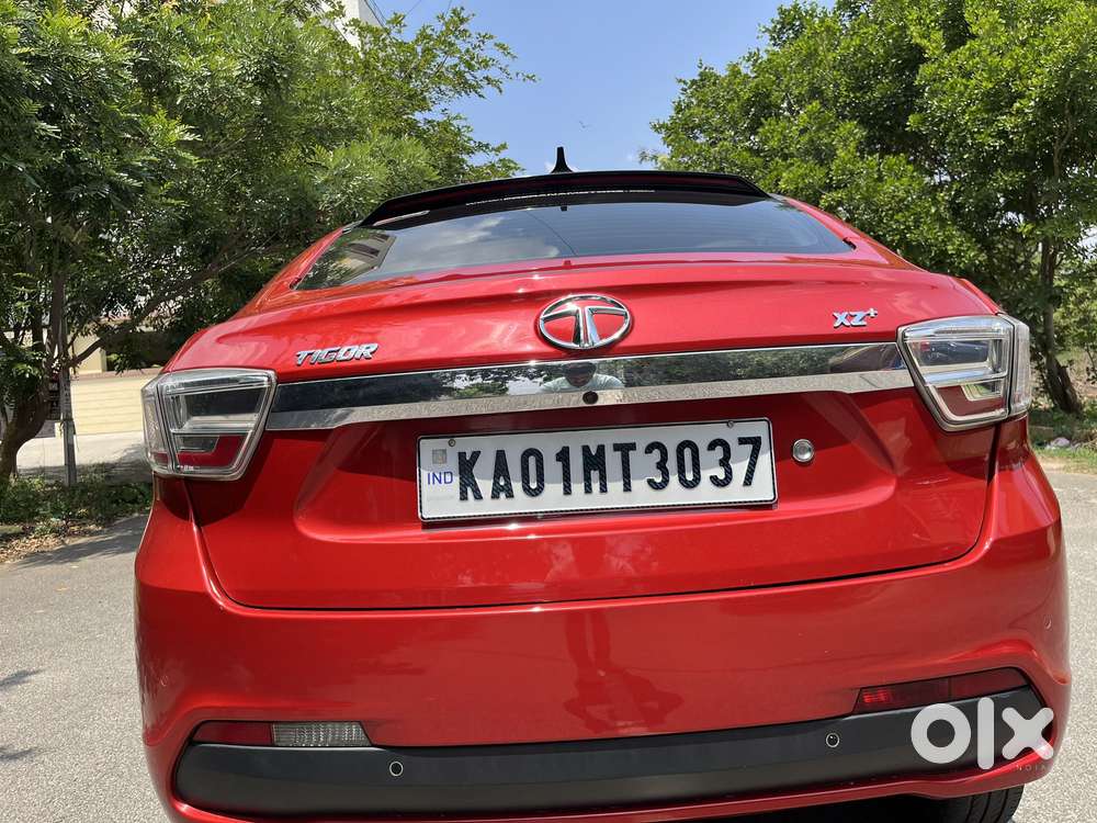 Tata Tigor 1.05 Revotorq Xz Option, 2019, Diesel