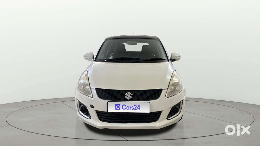Maruti Suzuki Swift Zxi, 2015, Petrol