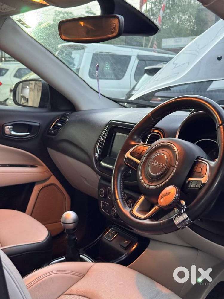 Jeep Compass 2.0 Limited Option, 2018, Diesel