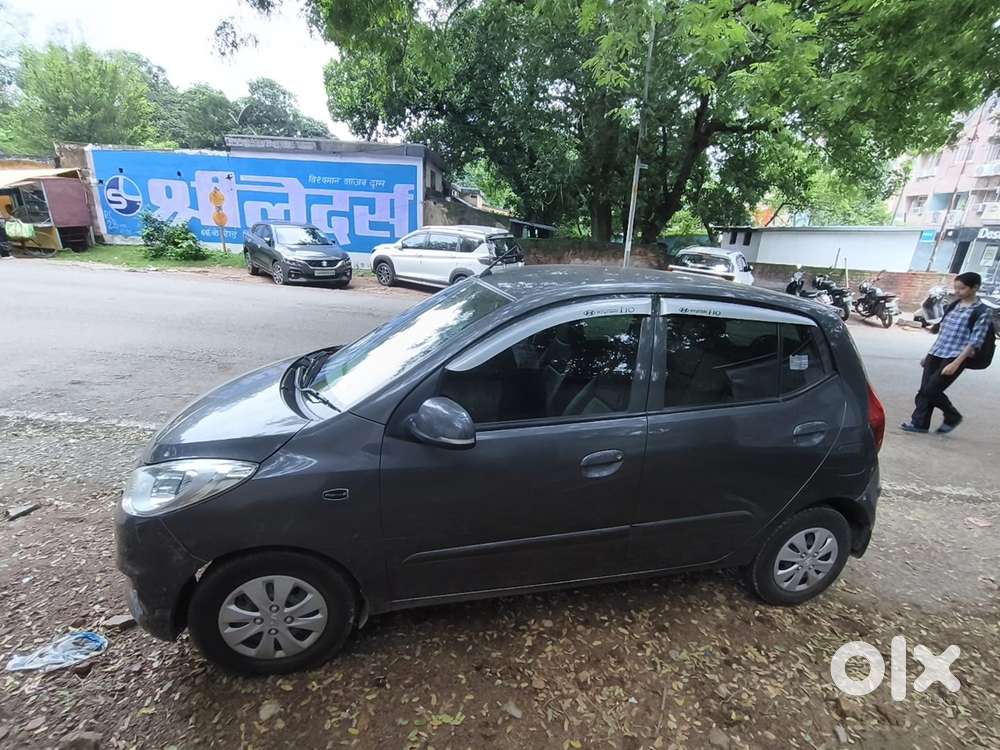 Hyundai I10 1.2 Kappa Sportz, 2013, Petrol