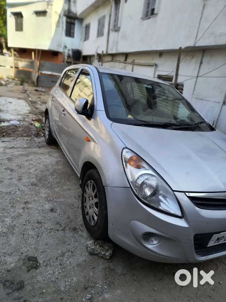 I10 Model 2010 Petrol + Cng Paper Valid 2030