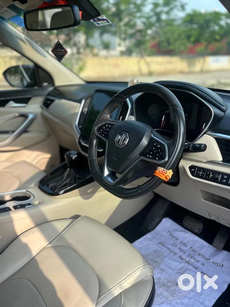 Mg Hector Sharp At, 2021, Petrol