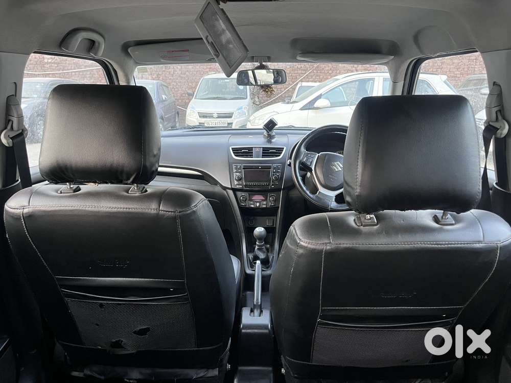 Maruti Suzuki Swift Zxi, 2014, Petrol