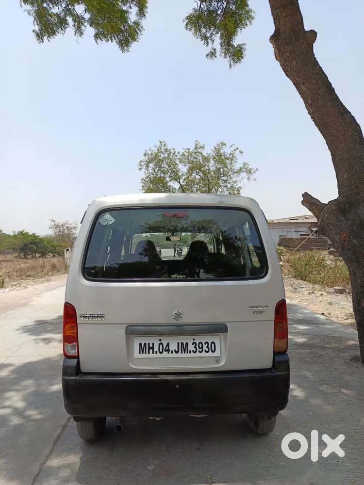 Maruti Suzuki Eeco 2018 Cng & Hybrids 69000 Km Driven