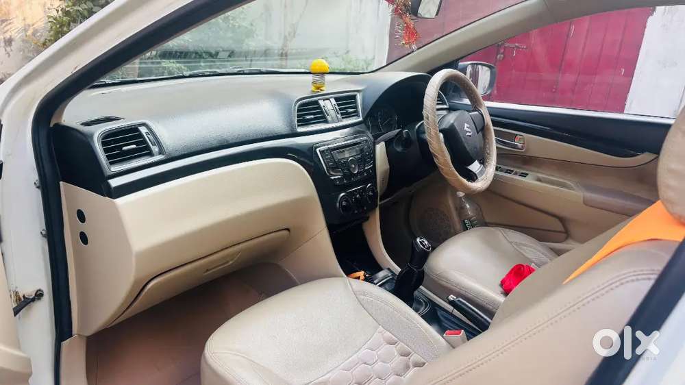 Maruti Suzuki Ciaz 2015 Petrol+cng 139000 Km Driven