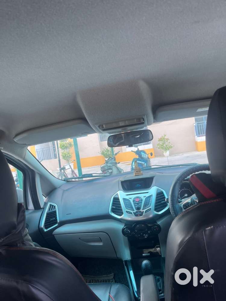 2015 Ford Ecosport Diesel 2nd Owner