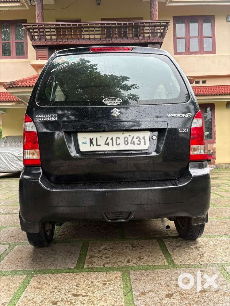 Maruti Suzuki Wagon R Lxi Bsii, 2010, Petrol