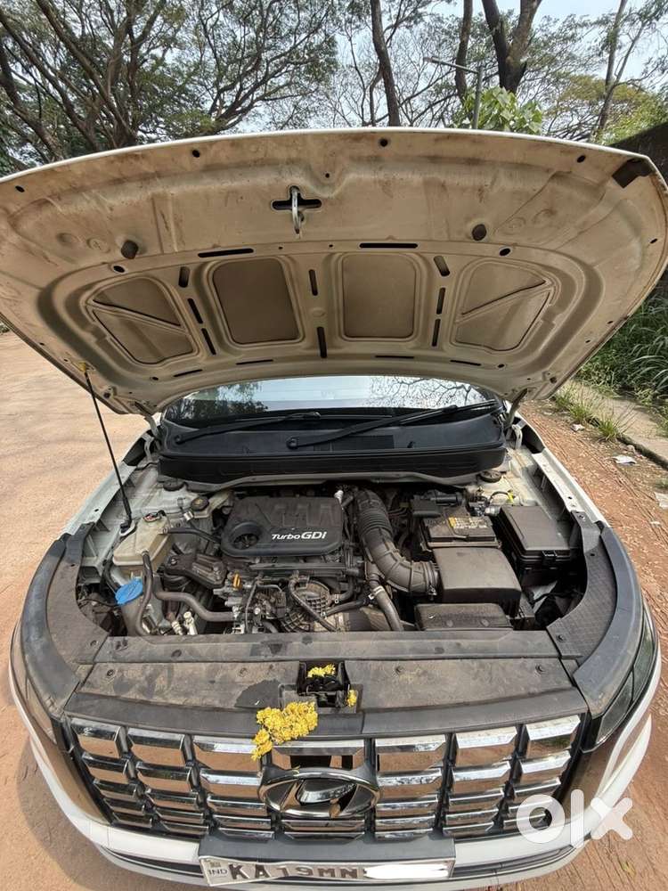Hyundai Venue 1.0 S (o) Turbo Dct, 2023, Petrol