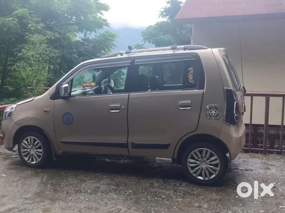 Maruti Suzuki Wagon R 1.0 2014